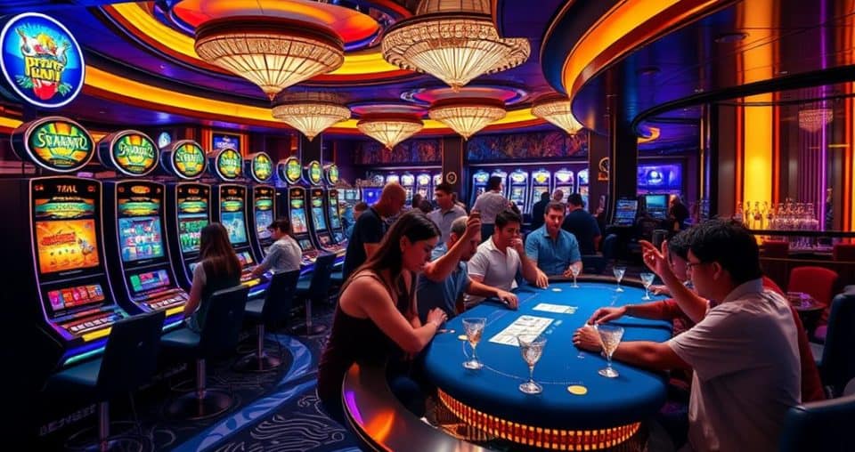 Exploring the Advanced Features of Goldbet888 for an Enjoyable Casino Experience