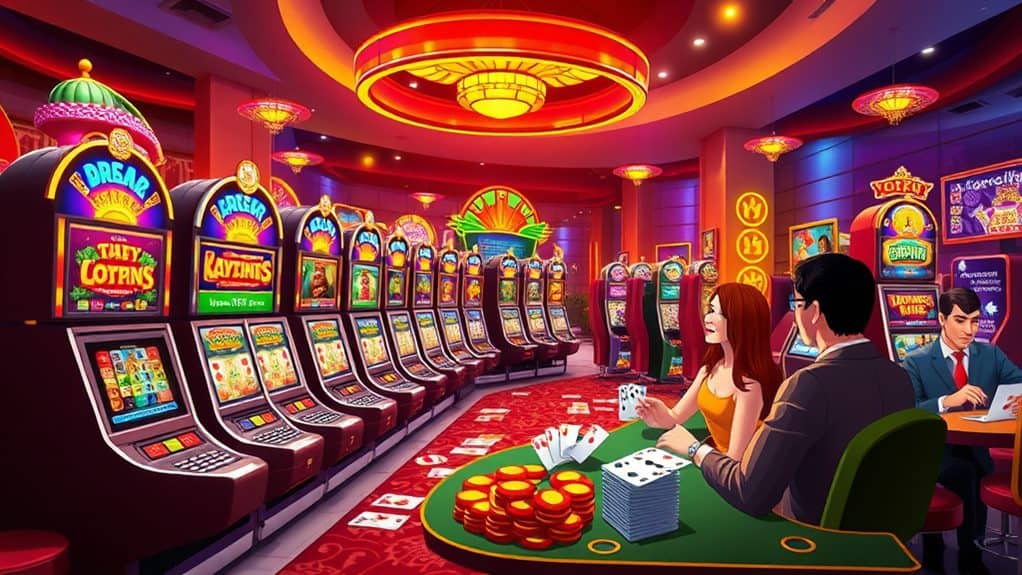 affordable online casino experience