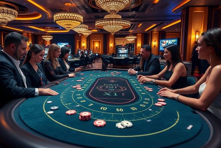 ali88win casino live dealer insights