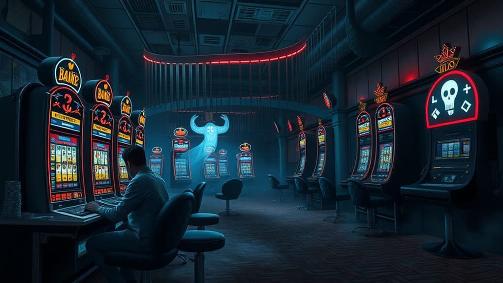 bp77 casino raises red flags
