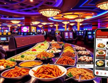 casino culinary experiences app