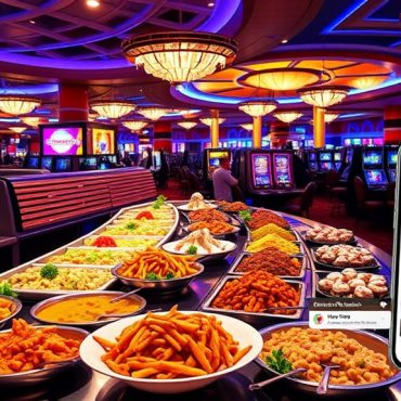 Exploring the Culinary Offerings of Casinos With the KLBET77 App