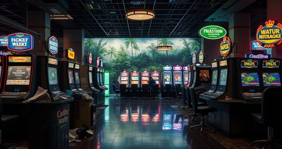 Imau4u: A Casino’s Disappointing Steps Backward in Sustainability and Ethics