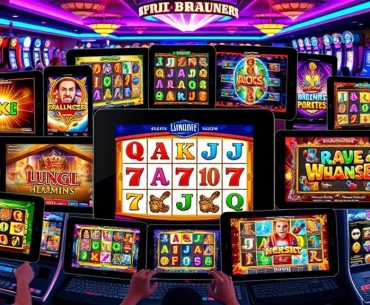 cross device slot gaming exploration