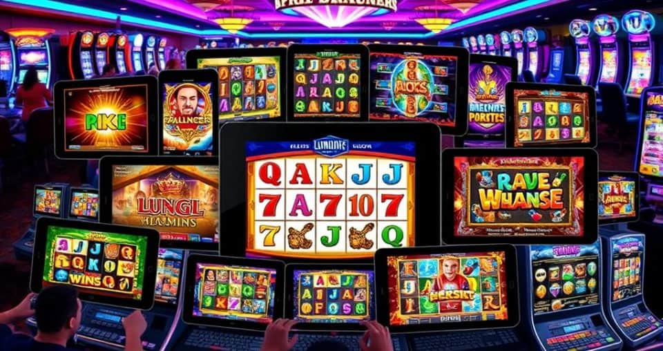 Exploring Mamak24 Apps: A Cross-Device Perspective on Unique Slot Gaming Experiences