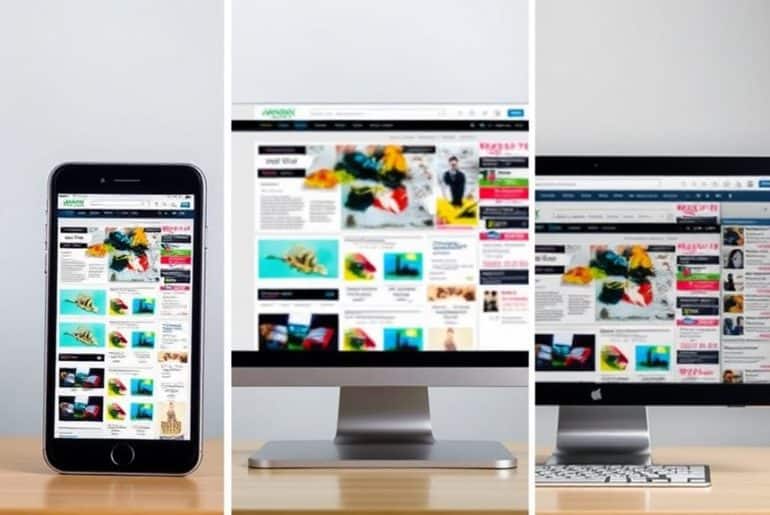design disappointment across devices