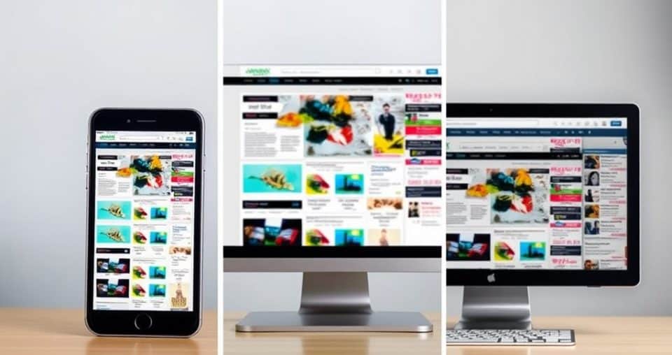 Ibet 789: a Disappointment in Design Across Devices