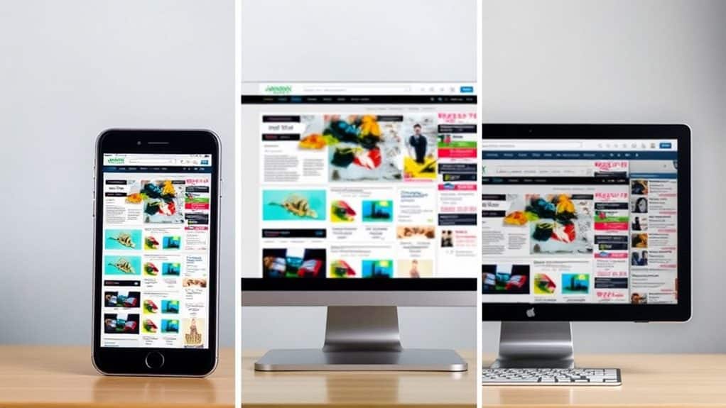 design disappointment across devices