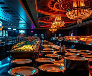 disappointing casino culinary experience