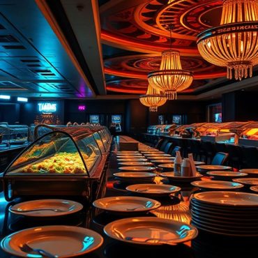 Maxim88: A Disappointing Culinary Gamble in the Casino World