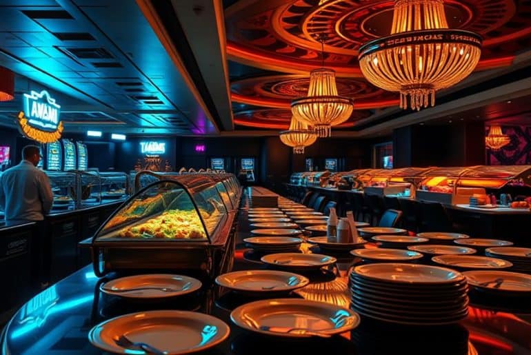 disappointing casino culinary experience