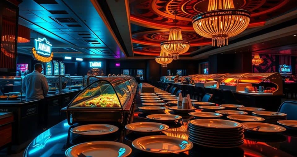 Maxim88: A Disappointing Culinary Gamble in the Casino World