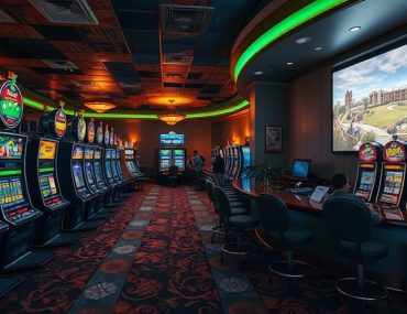 disappointing golf focused casino experience