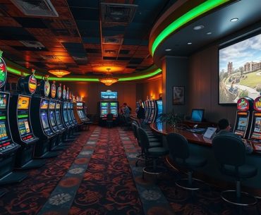 disappointing golf focused casino experience