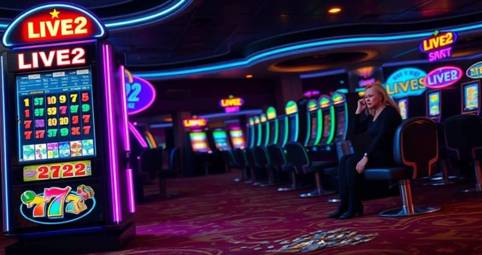 Disappointment in Paradise: A User’s Take on Live22 Slot Game