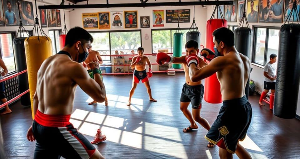 Unlock Your Potential: Experience the Cutting-Edge Features of Thailand’s Premier Thai Boxing Gym