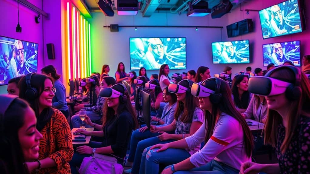 empowering women in gaming