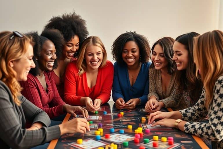 empowering women in gaming
