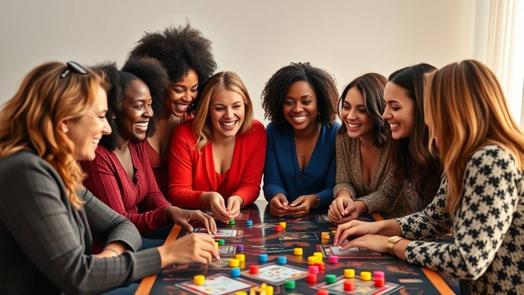 empowering women in gaming