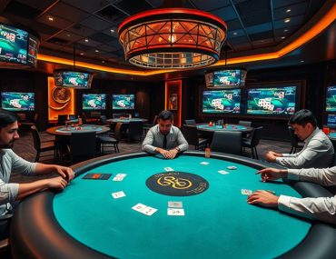 enhancing judibet918 poker experience