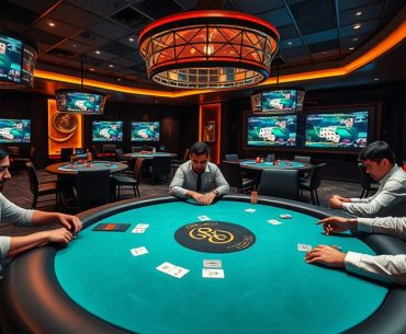 enhancing judibet918 poker experience