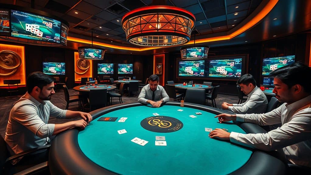 enhancing judibet918 poker experience