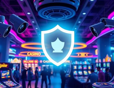 evaluating uea8 casino security