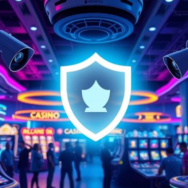 Assessing Security and Safety Measures at UEA8 Online Casino