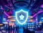 evaluating uea8 casino security