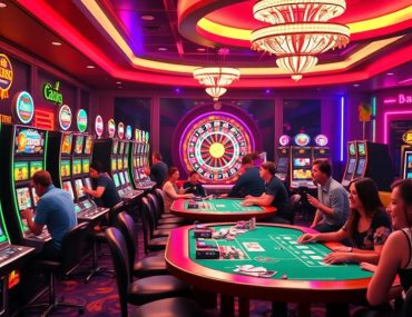 exciting no registration casino games