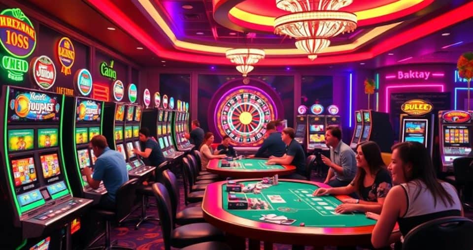Unlocking Fun: Exploring 1 Iscr2u’s Exciting No-Registration Casino Games