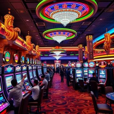 A Step-by-Step Guide to Experiencing Go88Kaya Malaysia’s Unique Casino Culture