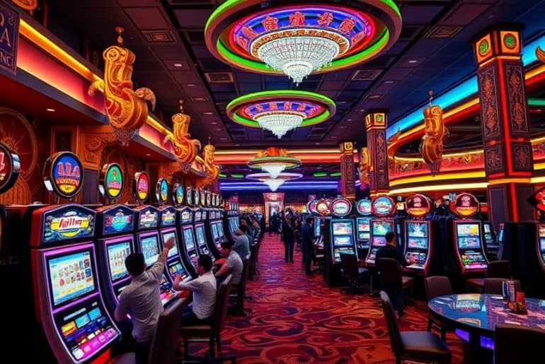 exploring go88kaya casino culture