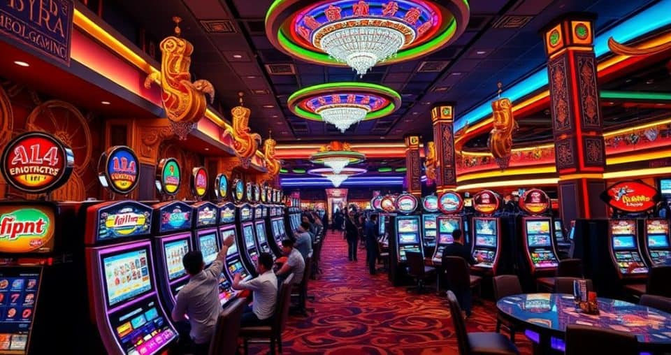 A Step-by-Step Guide to Experiencing Go88Kaya Malaysia’s Unique Casino Culture