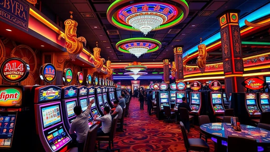 exploring go88kaya casino culture