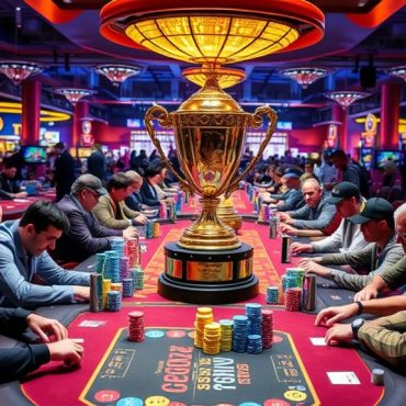 Maximize Your Winnings: a Deep Dive Into Iclub88’s Tournament Structures and Exciting Prize Pools
