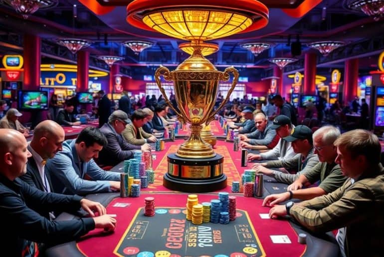 exploring iclub88 tournament rewards