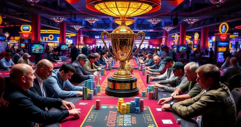Maximize Your Winnings: a Deep Dive Into Iclub88’s Tournament Structures and Exciting Prize Pools