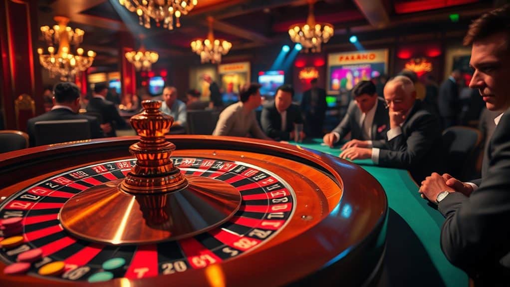 free online roulette insights