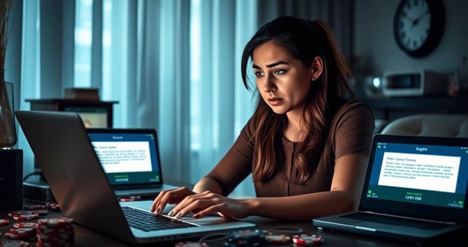 Cylbet Slot Login: A Frustrating Experience Across Devices for Women Gamblers