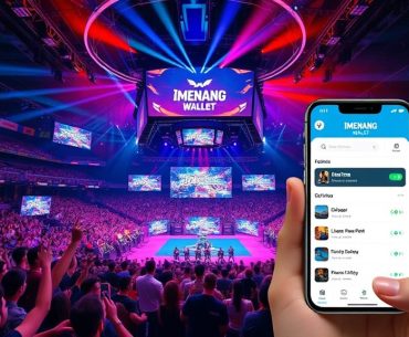 imenang wallet revolutionizes esports betting