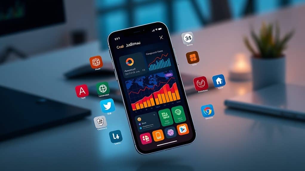 judiharimau app feature evaluation