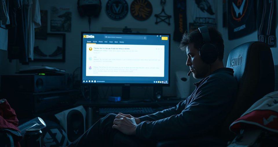 K9win App: A Frustrating Experience for Esports Betting Enthusiasts