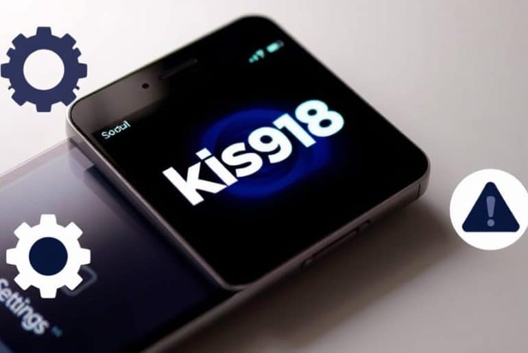 kiss918 app download troubleshooting
