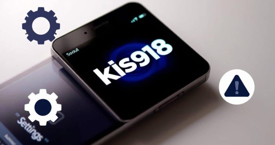 Troubleshooting Common Issues With Kiss918 App Download APK: a User’s Guide