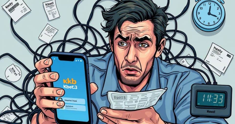 Frustrations With Kkbet33 E-Wallet: Common Troubleshooting Issues and How to Avoid Them