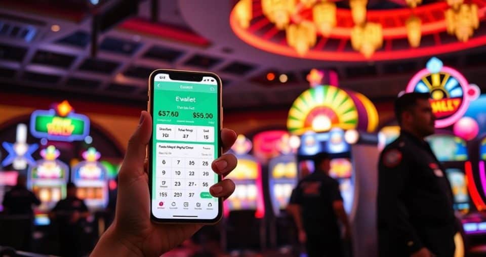 Evaluating the Security and Safety Measures of Kldigi777 Ewallet in Casino Nightlife