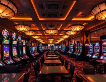 lackluster casino cultural experience