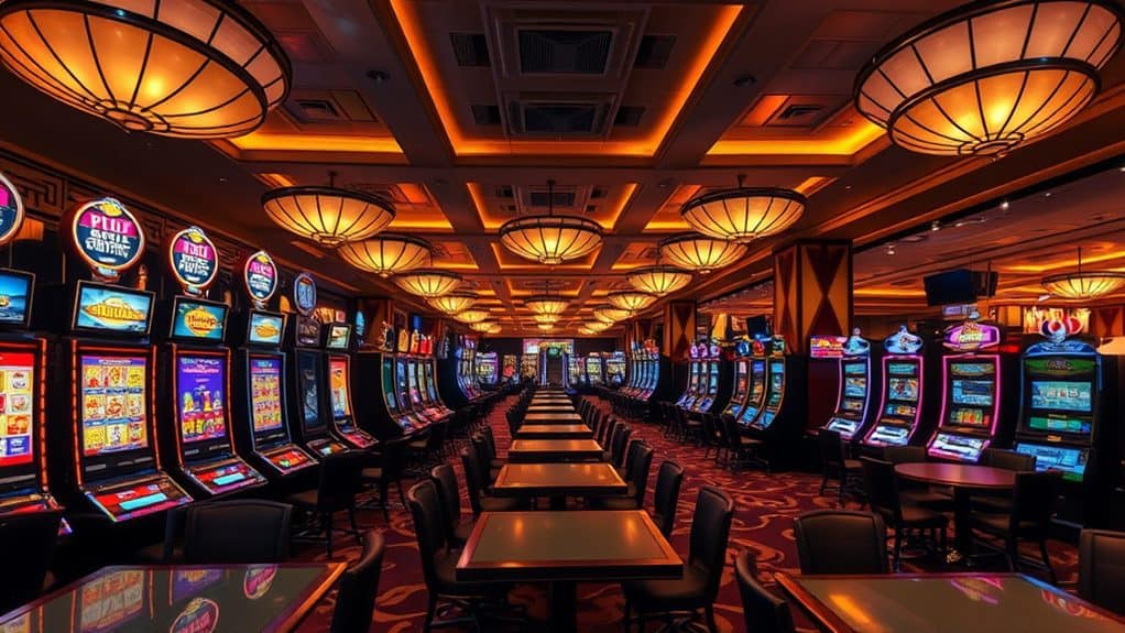 lackluster casino cultural experience