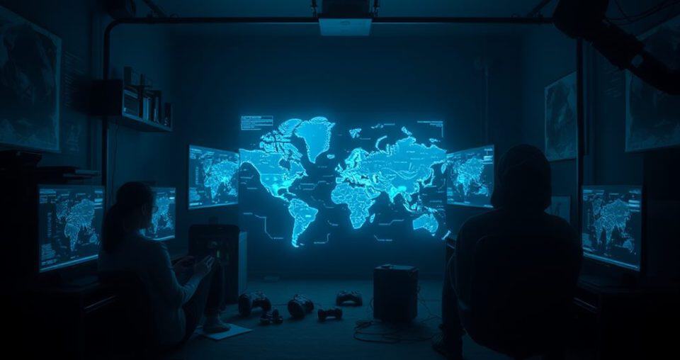 The Dark Side of M777Live: Security Risks and Safety Concerns Lurking Behind the Game